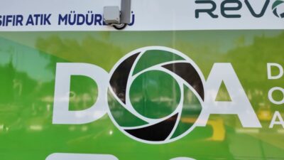 Bodrum Belediyesi, vatandaşların geri dönüşüm alışkanlıklarını desteklemek amacıyla hizmete sunduğu