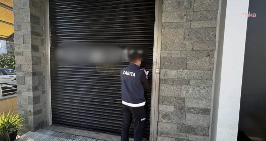 Bodrum’da halk sağlığını tehdit eden sekiz işletmeye üç günlük kapatma cezası Bodrum Belediyesi, halk sağlığını korumak amacıyla gerçekleştirdiği denetimlerde son kullanma