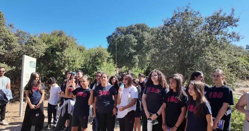 Bodrum’da öğrenciler, Pedasa Antik Kenti’ni keşfetti Bodrum Belediyesi ile İlçe Milli Eğitim Müdürlüğü iş birliğinde düzenlenen