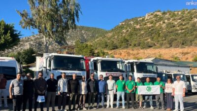Bodrum Belediyesi, Moğolistan’ın başkenti Ulan Batur’da kent temizliği alanında faaliyet