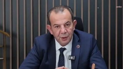 Bolu Belediye Başkanlığı görevinden uzaklaştırılan Tanju Özcan'ın da aralarında bulunduğu