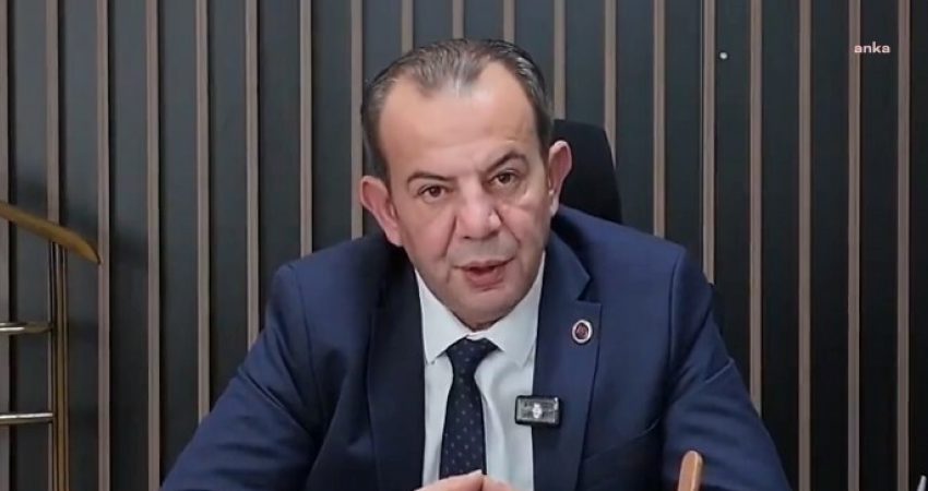 Bolu Belediye Başkanlığı görevinden uzaklaştırılan Tanju Özcan'ın da aralarında bulunduğu