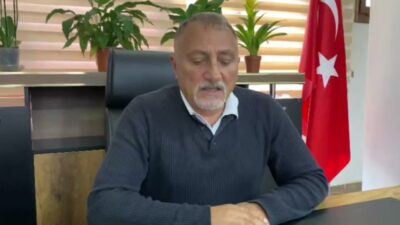 YENİ Parti Borçka İlçe Başkanlığı yöneticileri, kayyum atanan Halk TV