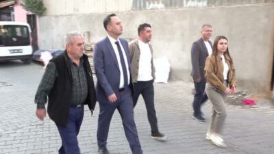 Bornova Belediye Başkanı Ömer Eşki, ilçenin her mahallesine yatırım ve