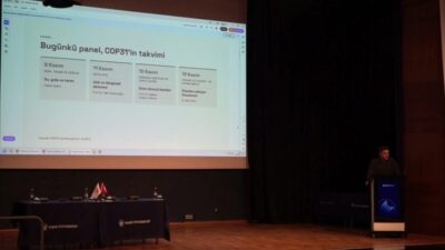 Bornova Belediyesi, 9-20 Kasım 2026 tarihlerinde Antalya'da düzenlenecek Birleşmiş Milletler