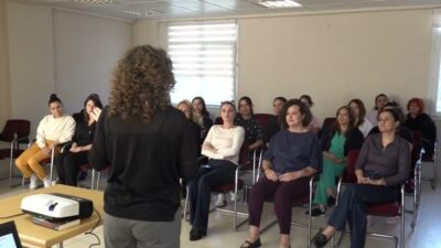 Bornova Belediyesi'nin, İzmir genelinde hayata geçirilen "Eşit İzmir" ve "Sağlıklı