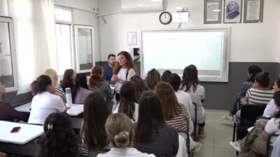 Bornova Belediyesi, iklim kriziyle mücadele ve sıfır atık bilincini eğitim