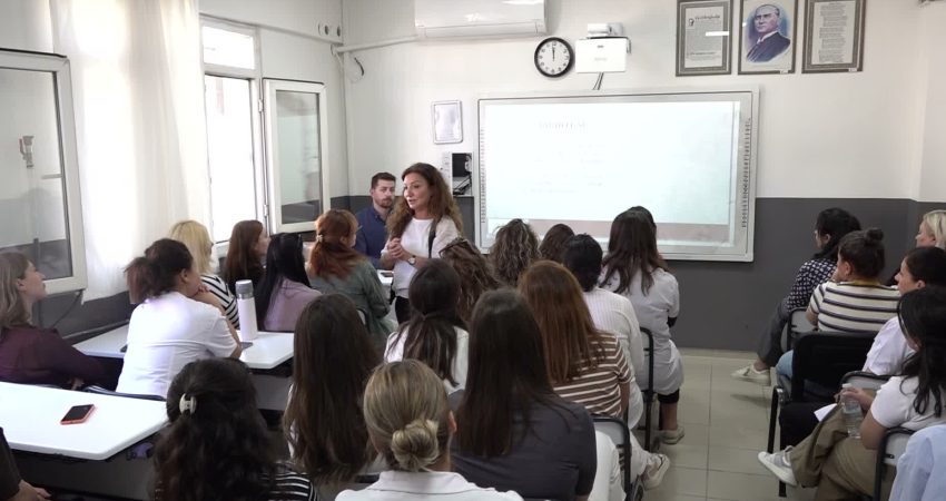 Bornova Belediyesi, iklim kriziyle mücadele ve sıfır atık bilincini eğitim