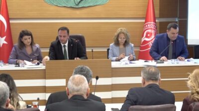 Bornova Belediyesi’nin 2027 yılı için hazırladığı 9 milyar 30 milyon
