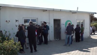 Ege Üniversitesi kampüsündeki eğitim alanından Bornova Belediyesi Can Dostları Yerleşkesi’ne