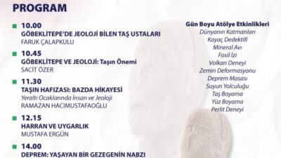 Bornova Belediyesi, TMMOB Jeoloji Mühendisleri Odası İzmir Şubesi ve Jargev