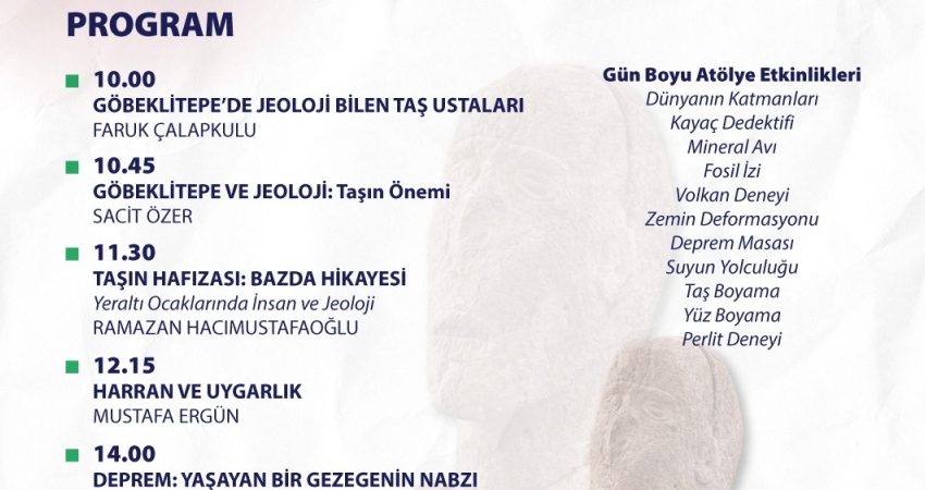 Bornova Belediyesi, TMMOB Jeoloji Mühendisleri Odası İzmir Şubesi ve Jargev