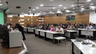 Bornova Belediye Başkanı Ömer Eşki, ilçeye sunulan hizmet kalitesini en