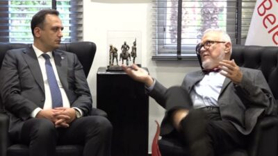 Bornova Belediyesi ev sahipliğinde düzenlenen JEOFEST ’26, Prof. Dr. Celal