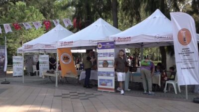 Bornova Belediyesi’nin ev sahipliğinde, TMMOB Jeoloji Mühendisleri Odası İzmir Şubesi