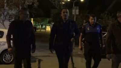 Bornova Belediyesi zabıta ekipleri, fırın ve kaldırım işgallerine yönelik kapsamlı