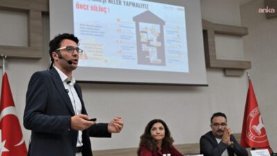 Bornova Belediyesi, Afet İşleri ve Risk Yönetimi Müdürlüğü ile İklim Değişikliği