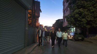 Bornova Belediyesi, 1 Ekim Dünya Yaşlılar Günü’nde kentin asırlık çınarlarını