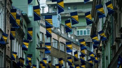 Bosna Hersek'te yapılan genel seçimlerin resmi olmayan ilk sonuçlarına göre,