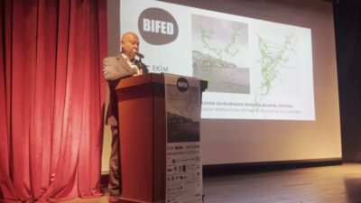 Bozcaada Uluslararası Ekolojik Belgesel Festivali (BIFED), 13’üncü kez kapılarını açtı. Festival