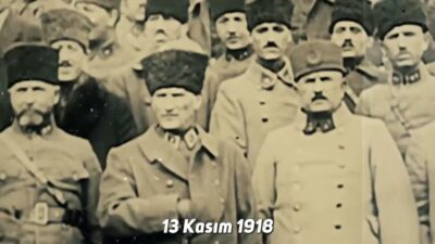 BTP Genel Başkanı Hüseyin Baş, İstanbul'un düşman işgalinden kurtuluşunun 103.