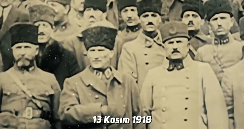 BTP Genel Başkanı Hüseyin Baş, İstanbul'un düşman işgalinden kurtuluşunun 103.