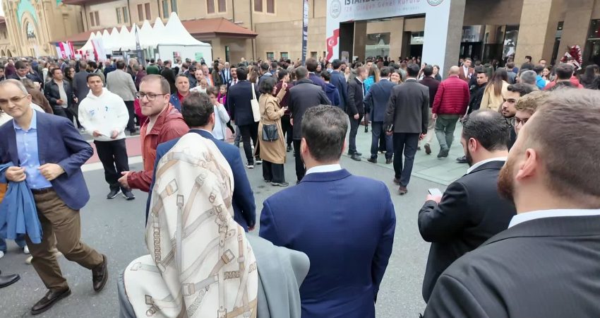 BTP Genel Başkanı Hüseyin Baş, İstanbul Barosu’nun 128. Olağan Genel