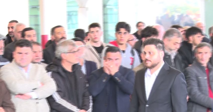BTP’li Aydın İlik, Ankara’da toprağa verildi BTP Genel Başkan Yardımcısı Meryem Erdoğan’ın babası ve Ankara İl
