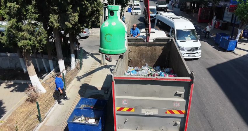 Buca Belediyesi’nden afetlere karşı hazırlık çağrısı Buca Belediyesi, 13 Ekim Dünya Afet Risklerini Azaltma Günü dolayısıyla