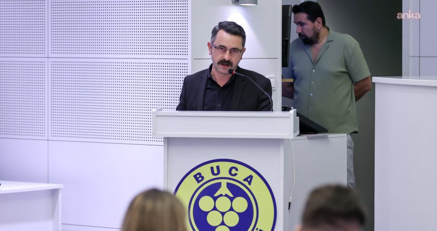 Buca Belediyesi, Buca Kent Konseyi ve İZ-AFED iş birliğiyle düzenlenen