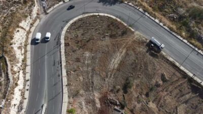 İzmir Büyükşehir Belediyesi, Buca Adatepe Mahallesi’nde yaklaşık 5 dönümlük alanda
