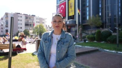 Buca Belediyesi Kadın El Emeği Pazarı, ilham veren bir azim