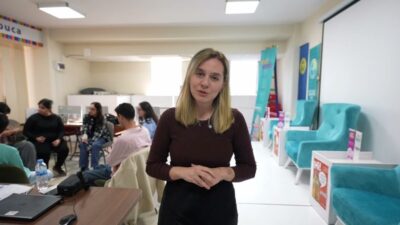 Buca Belediyesi ve Pi Gençlik Derneği iş birliğiyle hayata geçirilen