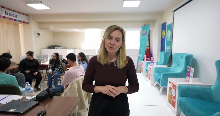 Buca Belediyesi ve Pi Gençlik Derneği iş birliğiyle hayata geçirilen
