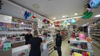 Buca Belediyesi, çocukların huzurlu ve güvenli bir ortamda eğitim alabilmesi