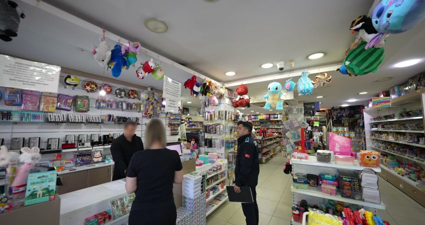 Buca Belediyesi, çocukların huzurlu ve güvenli bir ortamda eğitim alabilmesi