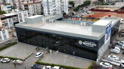 Buca Belediyesi Naim Süleymanoğlu Spor Kompleksi, yeni dönem kursları ve