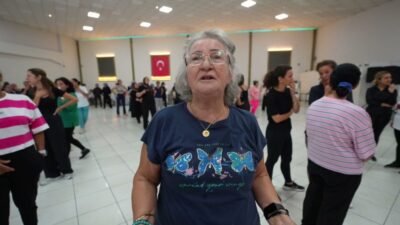 Buca Belediyesi’nin ücretsiz düzenlediği pilates ve zumba kursları yoğun ilgi