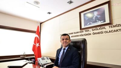 Denizli Büyükşehir Belediye Başkanı Bülent Nuri Çavuşoğlu, tutuklanan Merkezefendi Belediye