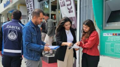 Burdur Belediyesi, kent merkezindeki işletmelerin ambalaj atıklarını belirlenen gün ve