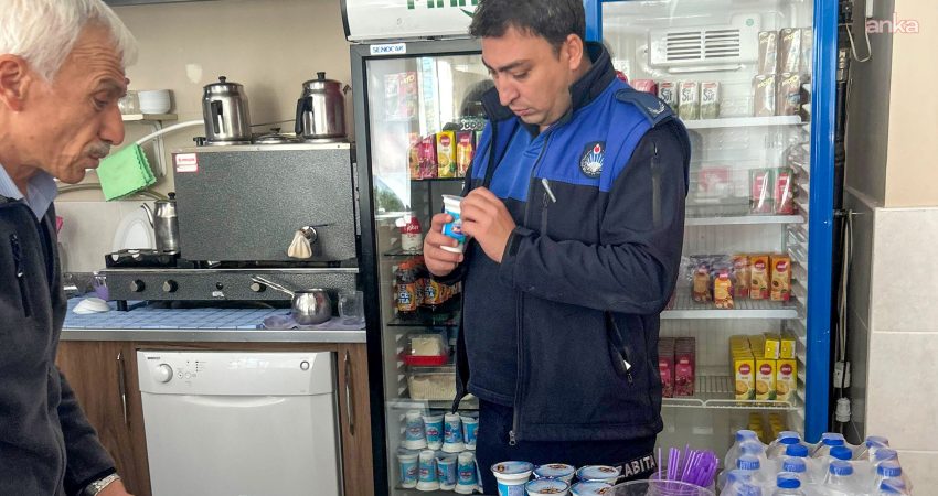 Burdur Belediyesi’nden okul kantinlerinde denetim Burdur Belediyesi, öğrencilerin sağlıklı ve güvenilir ürünlere ulaşabilmesi amacıyla okul kantinlerinde