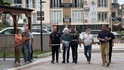Burdur’da 62 yaşındaki A.K’nin, araç içerisinde E.H. adlı kişiye cinsel