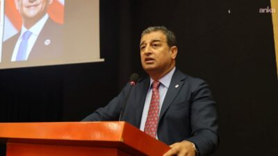 YENİ Parti Adana Milletvekili Burhanettin Bulut, Başakşehir'de bir okulda düzenlenen