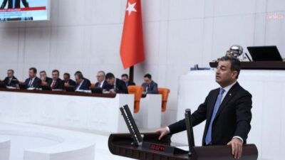 YENİ Parti Adana Milletvekili Burhanettin Bulut, Mersin'deki belediye operasyonu kapsamında