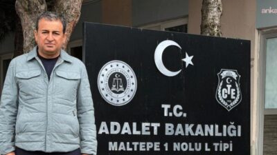 YENİ Parti Adana Milletvekili Burhanettin Bulut, gazeteci Şaban Sevinç ve
