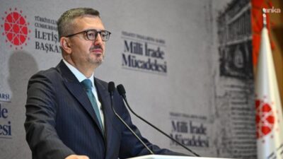 Cumhurbaşkanlığı İletişim Başkanı Burhanettin Duran, Pursaklar'da görevi başında uğradığı saldırıda