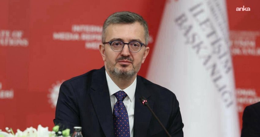 Cumhurbaşkanlığı İletişim Başkanı Burhanettin Duran, Husi'lerin Suudi Arabistan’ın Abha ve
