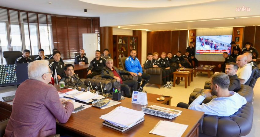 Burhaniye Belediyespor Futbol A Takımı, 2026-2027 sezonunda mücadele edeceği Profesyonelliğe