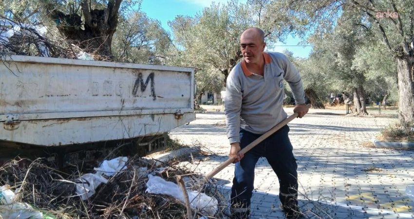 Burhaniye Belediyesi, merkez ve kırsal mahallelerde temizlik çalışmalarını aralıksız sürdürüyor.