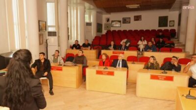 Burhaniye’de Devlet Hastanesi’nin bulunduğu bölgede yaşama geçirilmesi planlanan alışveriş merkezi